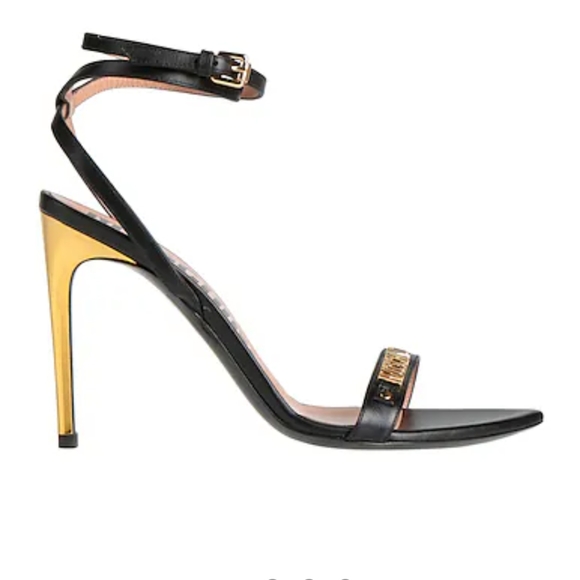 ❗ SOLD ❗ 🥰💯 Auth Moschino Heels - Picture 4 of 14